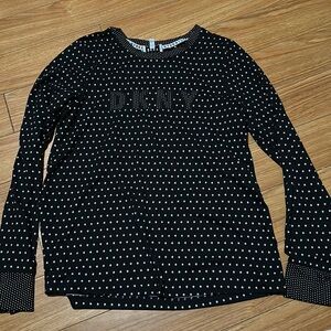 DKNY Long Sleeve Top